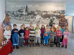 Zobrazit » Na výstavě v Klubu seniorů KT