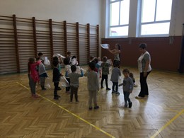 Zobrazit » Hravé cvičení u Kopretin
