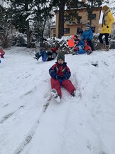 Zobrazit » Sněhové skotačení-leden