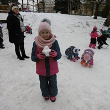 Zobrazit » Jak jsme si hráli na sněhu