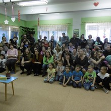 Zobrazit » Jak jsme besídkovali ke Dni matek