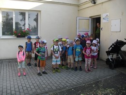 Zobrazit » Jak jsme byli na výletě ve Velharticích na hradě