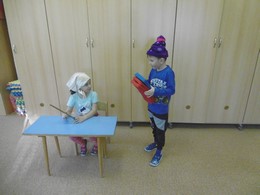 Zobrazit » Týden s rukavičkou
