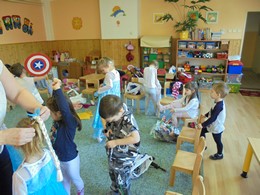 Zobrazit » 13.2. Maškarní karneval