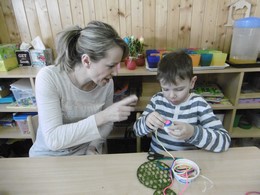 Zobrazit » 20.3. 2018 Velikonoční dílna