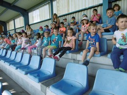 Zobrazit » Na KT fotbalovém hřišti
