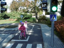 Zobrazit » 12.10. Na dopravním hřišti
