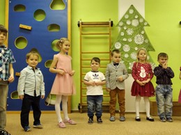 Zobrazit » Vánoční besídka nejen pro rodiče