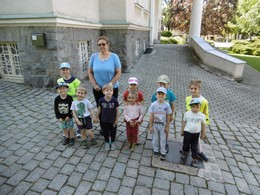Zobrazit » Jak jsme byli v parku