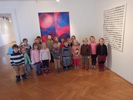 Zobrazit » Návštěva galerie U Bílého jednorožce