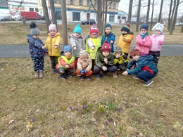 Zobrazit » Jak jsme hledali JARO v parku
