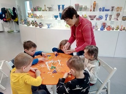 Zobrazit » Velikonoční dílna v PASKU