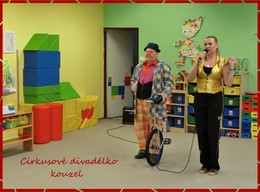 Zobrazit » Cirkusové divadélko kouzel