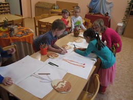 Zobrazit » keramika u Broučků
