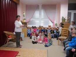 Zobrazit » Adventní a Vánoční čas u Broučků