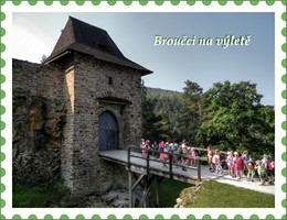 Zobrazit » Školní výlet do Velhartic s Broučky