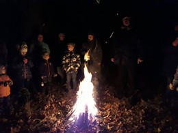 Zobrazit » Broučci na Martinské slavnosti 2019