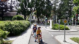 Zobrazit » Broučci na dopravním hřišti