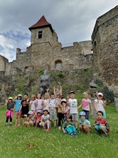Zobrazit » Broučci na Klenové
