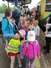 Zobrazit » Výlet vlakem