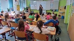 Zobrazit » Broučci návštěva v ZŠ Plánická