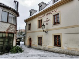 Zobrazit » V solné jeskyni