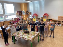 Zobrazit » Berušky pekly beránka