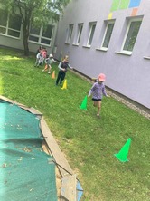 Zobrazit » Berušky si užívaly Den dětí