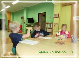 Zobrazit » Spolu ve školce
