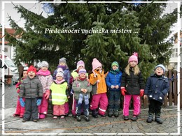 Zobrazit » Předvánoční vycházka městem