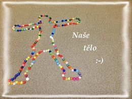 Zobrazit » Naše tělo
