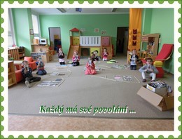 Zobrazit » Artefiletika - Každý má své povolání