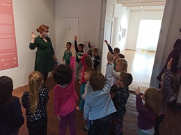 Zobrazit » Návštěva galerie