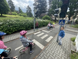 Zobrazit » Dopravní hřiště