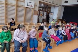 Zobrazit » Na divadle v ZUŠ 1. 12. 23