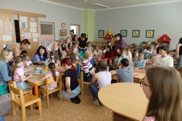 Zobrazit » Tvořivá dílnička u Motýlků