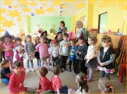 Zobrazit » Včeličky čarují u Berušek