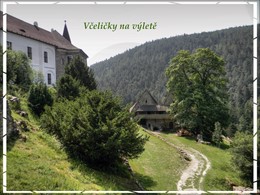 Zobrazit » Školní výlet do Velhartic s Včeličkami