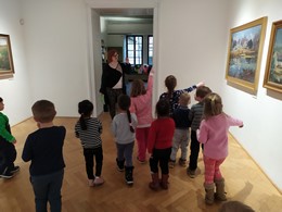 Zobrazit » Za uměním do galerie