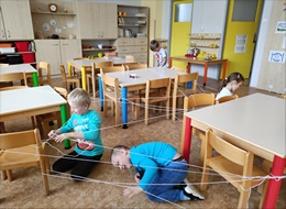 Zobrazit » V záchranné pavučině a na ošetřovně