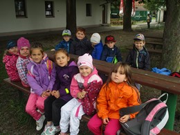 Zobrazit » Sportovní den - hřiště Luby