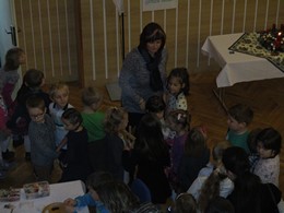 Zobrazit » Sbor Berušky - Voňavá adventní neděle