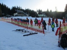 Zobrazit » Lyžařský výcvik Špičák