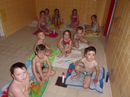Zobrazit » Plavecký výcvik