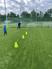 Zobrazit » Fotbal s předškoláky