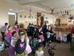 Zobrazit » Maškarní karneval