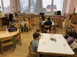 Zobrazit » Velikonoční tvoření - Broučci a Žabičky