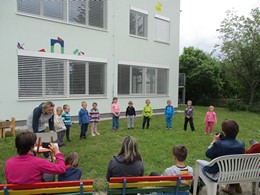 Zobrazit » Besídka ke dni matek