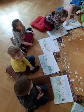 Zobrazit » Spojení člověka s přírodou - návštěva galerie