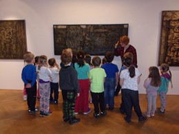 Zobrazit » návštěva Galerie Klatovy
